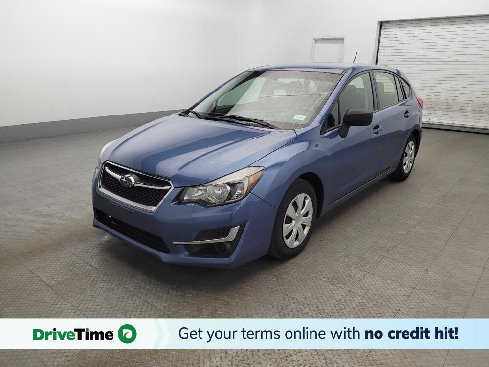 2016 Subaru Impreza in Langhorne, PA 19047 - 18080019