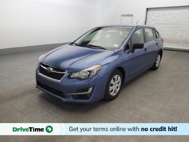 2016 Subaru Impreza in Langhorne, PA 19047