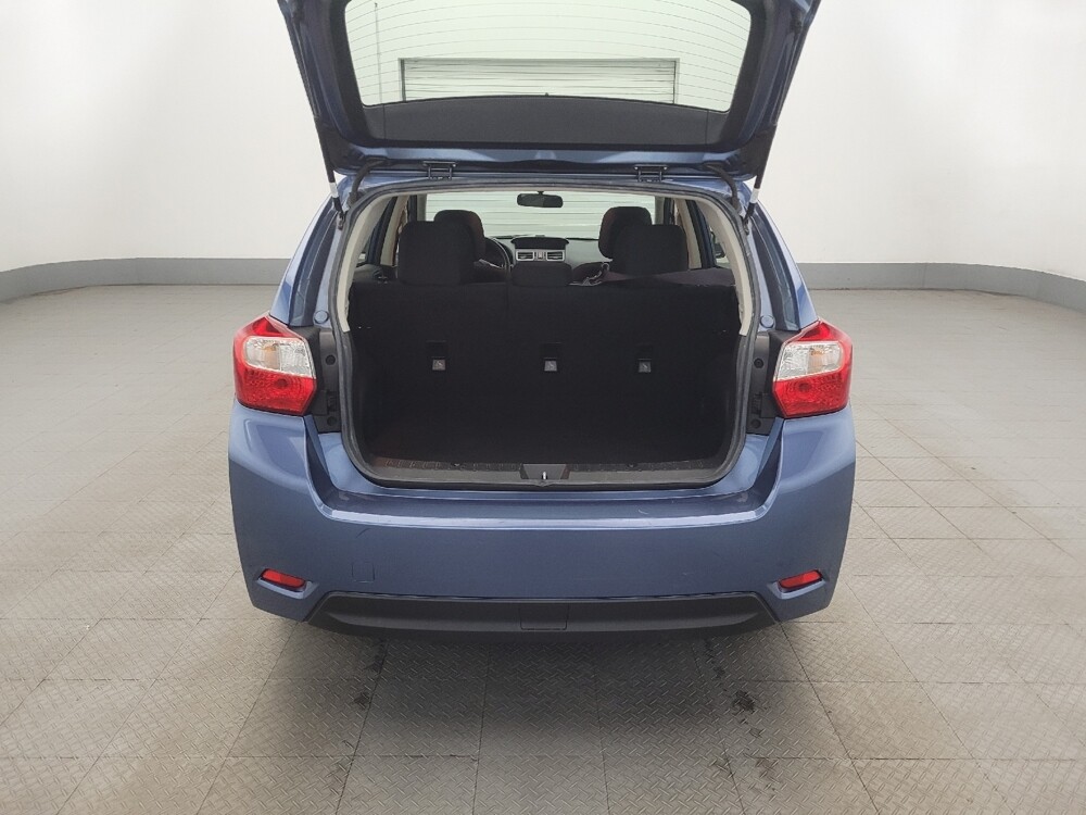 2016 Subaru Impreza in Langhorne, PA 19047 - 18080019 29