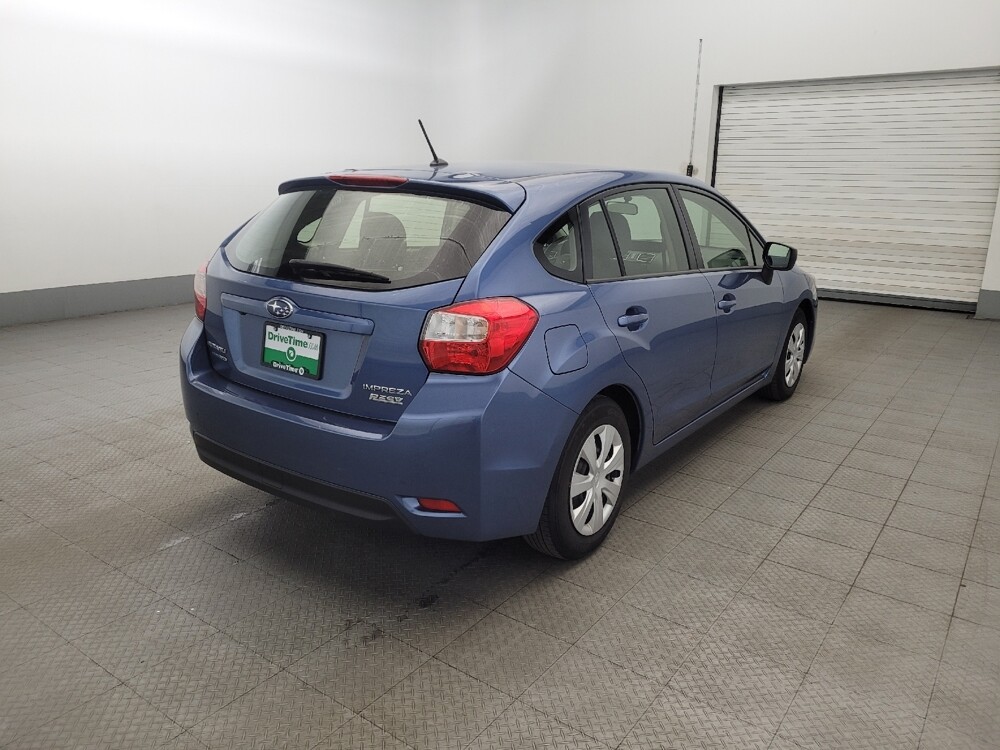 2016 Subaru Impreza in Langhorne, PA 19047 - 18080019 9