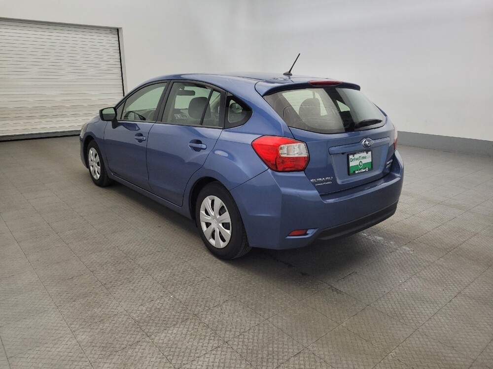 2016 Subaru Impreza in Langhorne, PA 19047 - 18080019 5