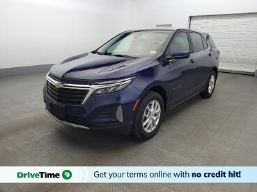 2022 Chevrolet Equinox in Williamstown, NJ 8094
