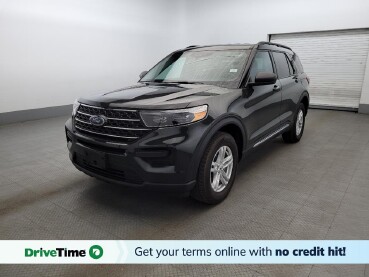 2022 Ford Explorer in Williamstown, NJ 8094