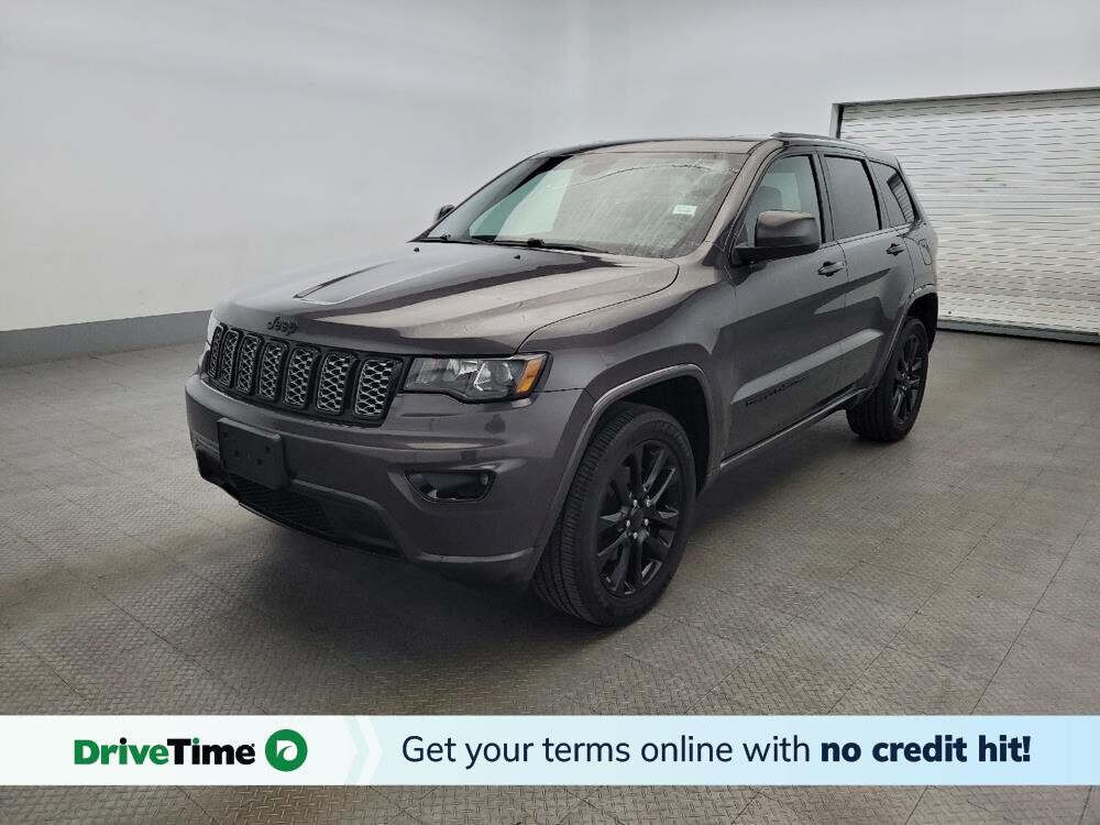 2020 Jeep Grand Cherokee in Williamstown, NJ 8094 - 18080023