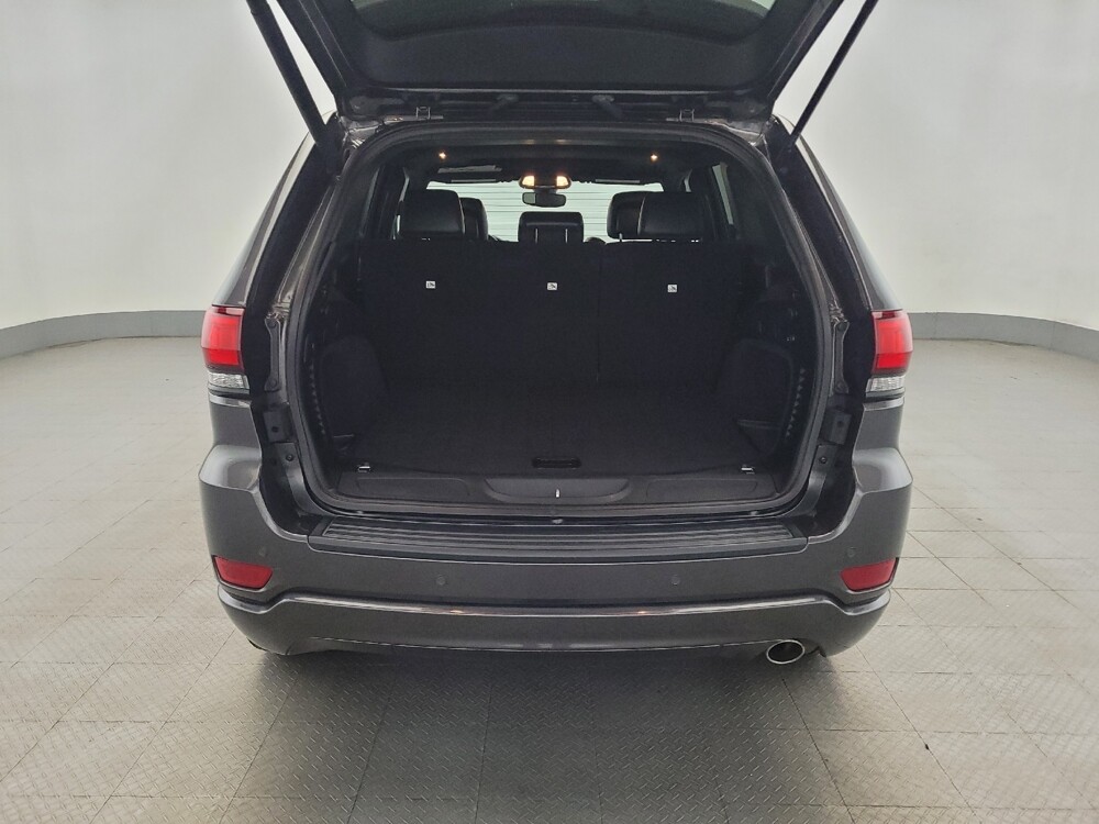 2020 Jeep Grand Cherokee in Williamstown, NJ 8094 - 18080023 29