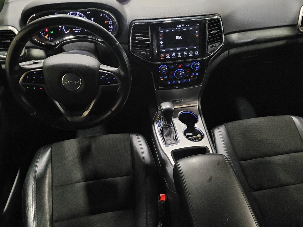 2020 Jeep Grand Cherokee in Williamstown, NJ 8094 - 18080023 22