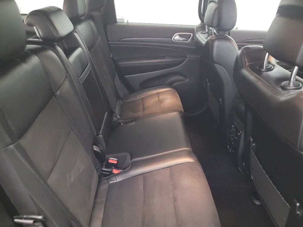 2020 Jeep Grand Cherokee in Williamstown, NJ 8094 - 18080023 19