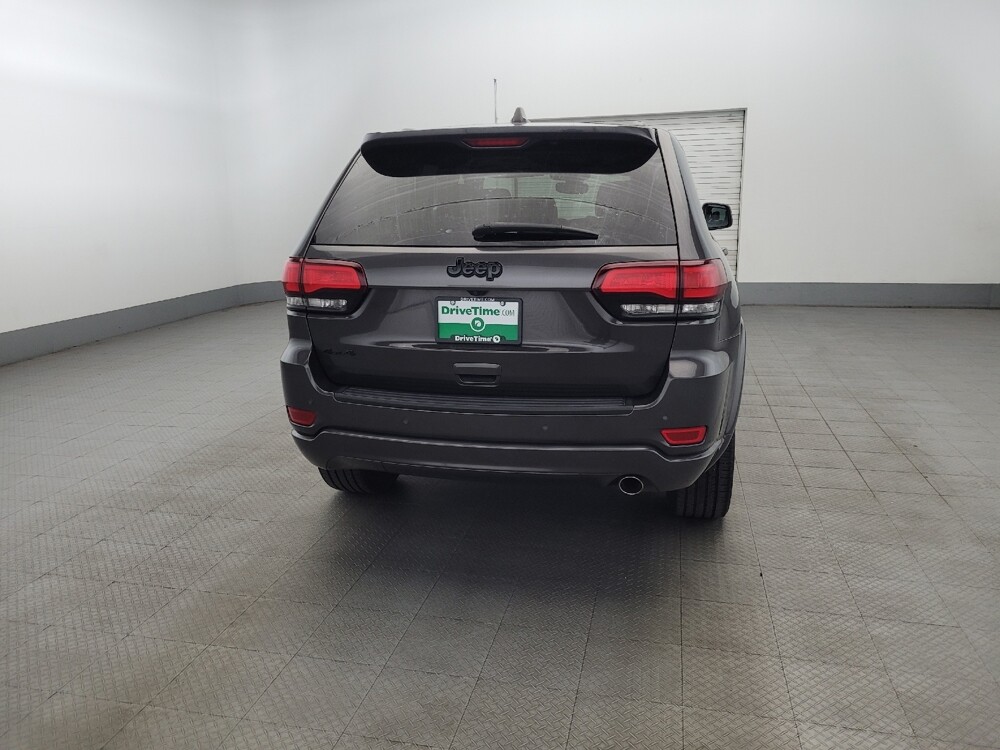 2020 Jeep Grand Cherokee in Williamstown, NJ 8094 - 18080023 7