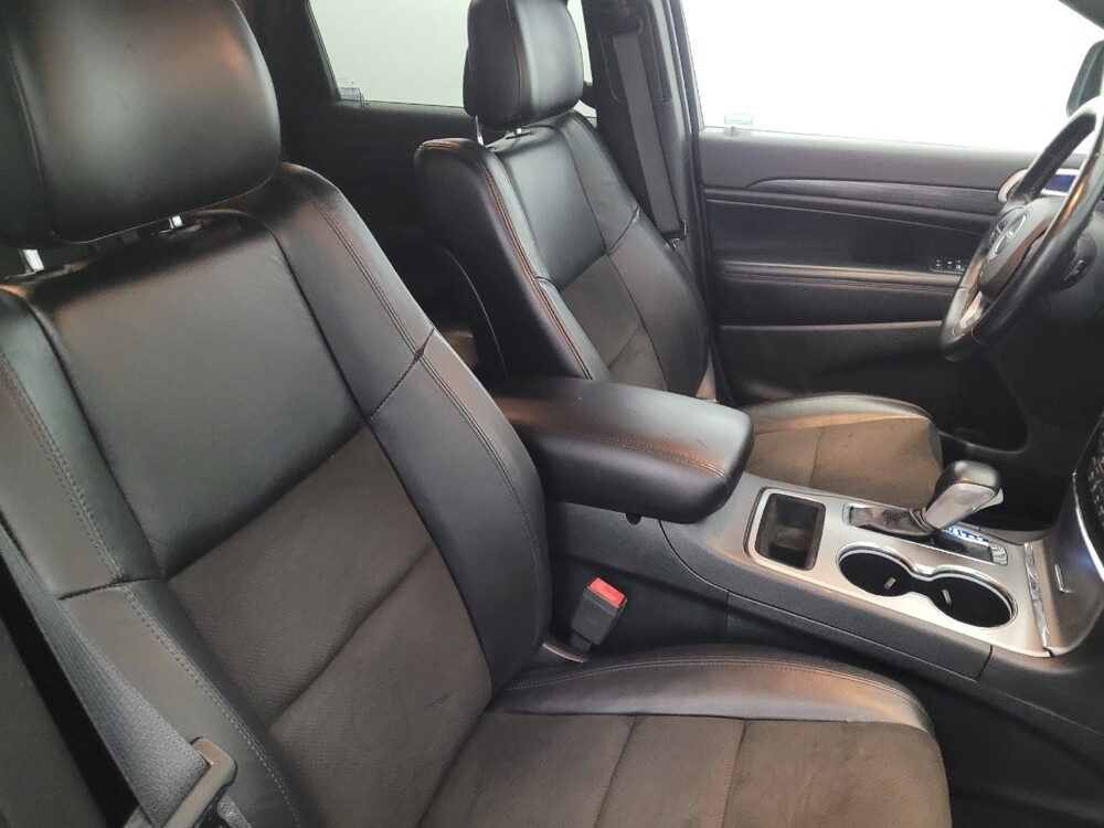 2020 Jeep Grand Cherokee in Williamstown, NJ 8094 - 18080023 21