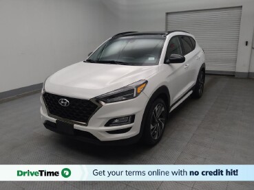 2019 Hyundai Tucson in Lombard, IL 60148