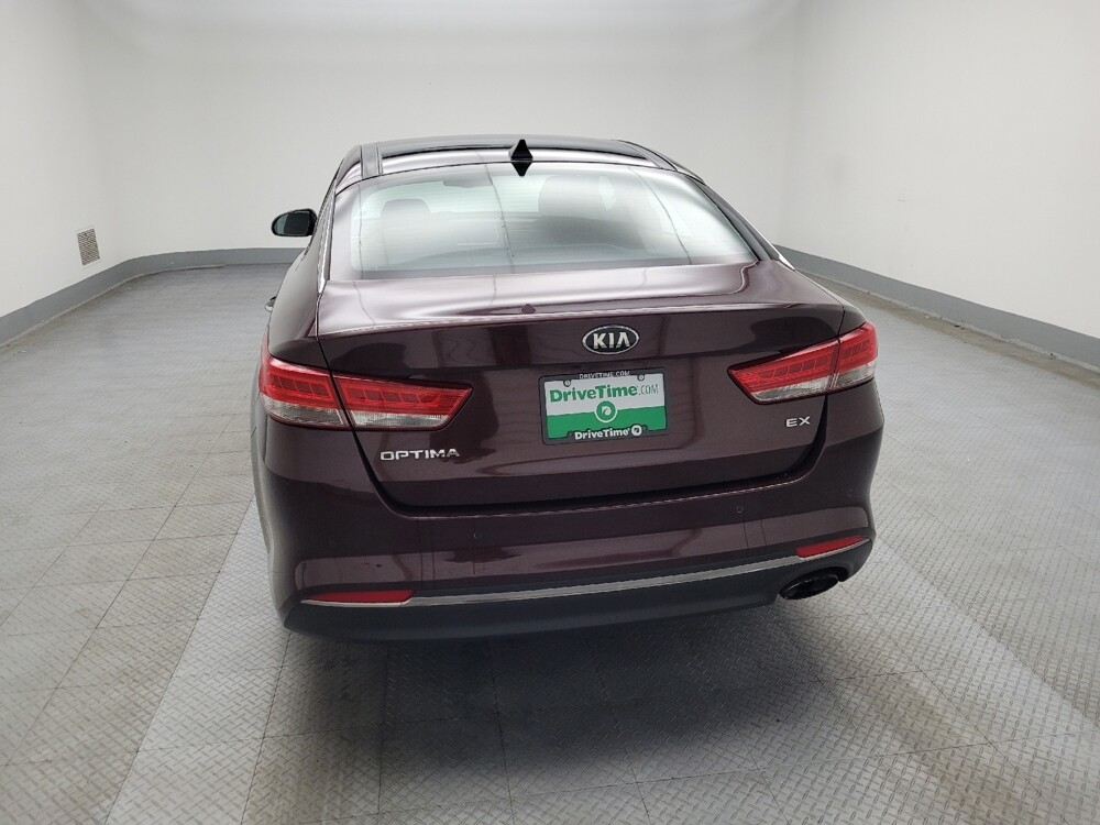 2017 Kia Optima in Lombard, IL 60148 - 18080026 6