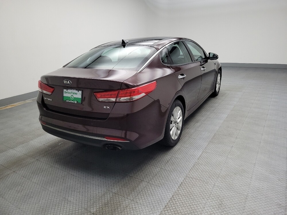 2017 Kia Optima in Lombard, IL 60148 - 18080026 9