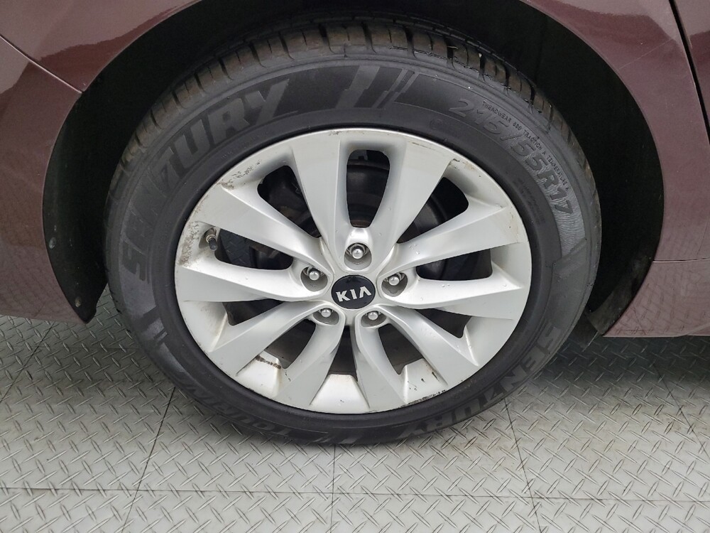 2017 Kia Optima in Lombard, IL 60148 - 18080026 31