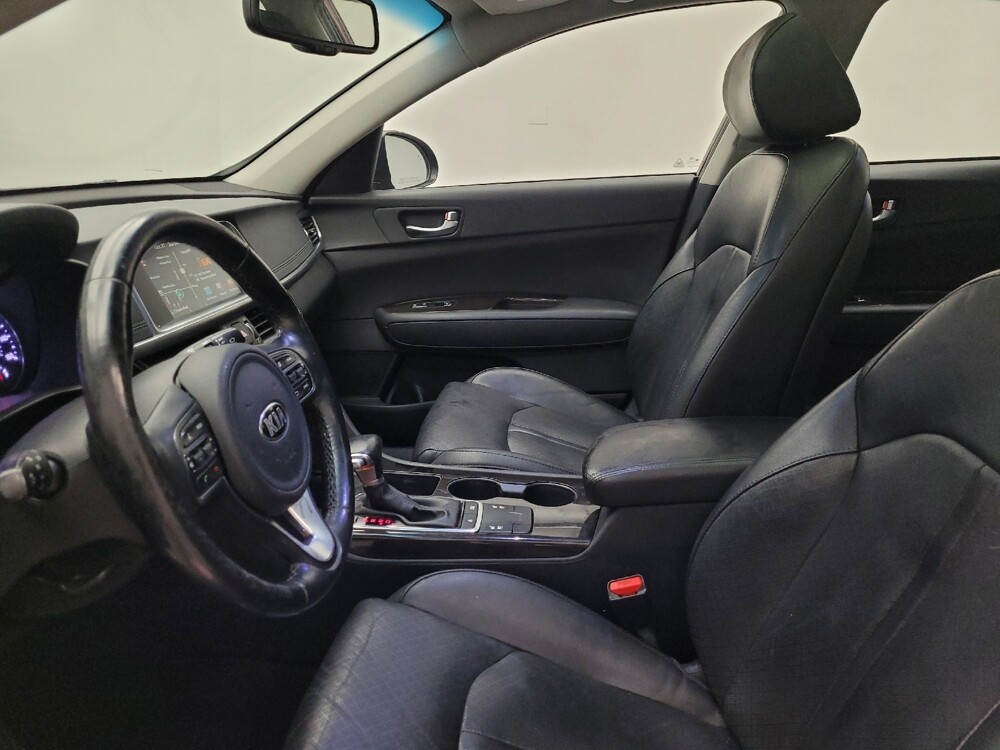 2017 Kia Optima in Lombard, IL 60148 - 18080026 17
