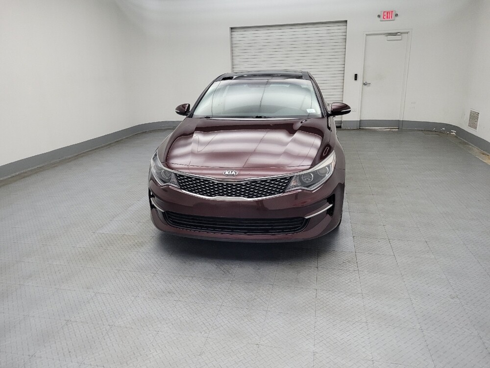 2017 Kia Optima in Lombard, IL 60148 - 18080026 15