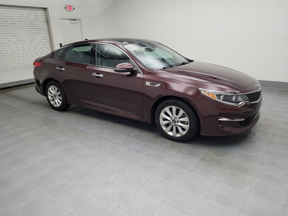 2017 Kia Optima in Lombard, IL 60148 - 18080026 11