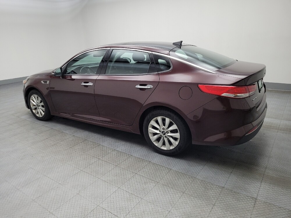 2017 Kia Optima in Lombard, IL 60148 - 18080026 3