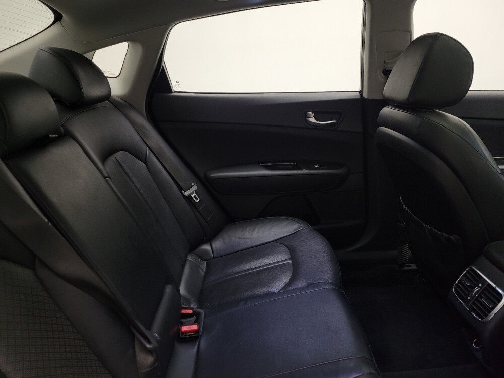 2017 Kia Optima in Lombard, IL 60148 - 18080026 19