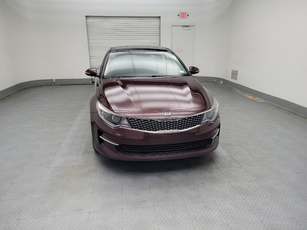 2017 Kia Optima in Lombard, IL 60148 - 18080026 14