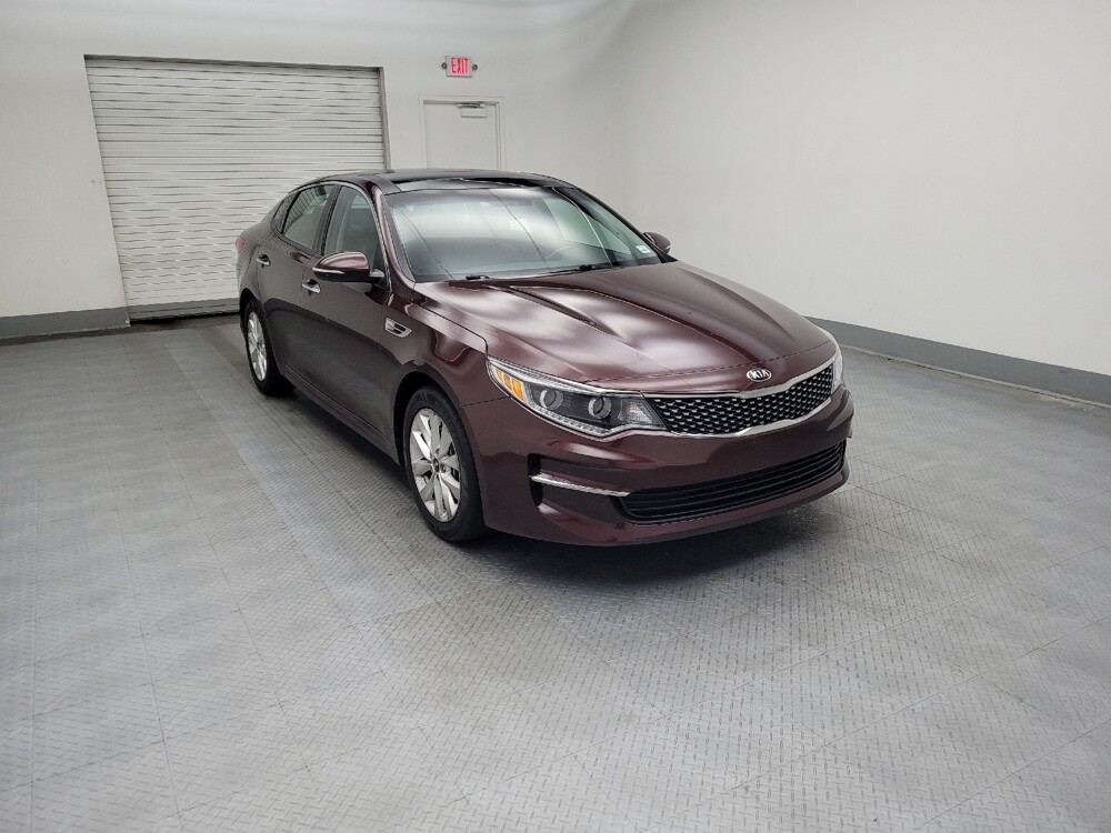 2017 Kia Optima in Lombard, IL 60148 - 18080026 13