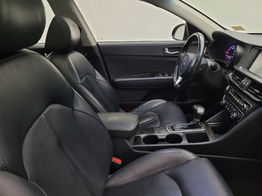 2017 Kia Optima in Lombard, IL 60148 - 18080026 21