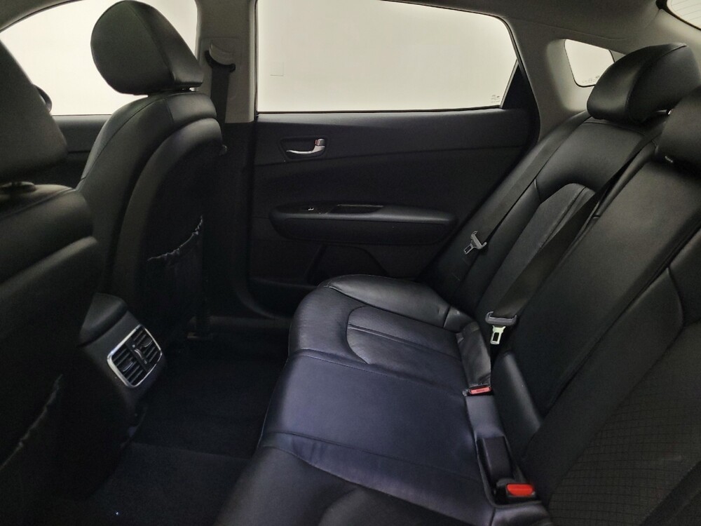 2017 Kia Optima in Lombard, IL 60148 - 18080026 18