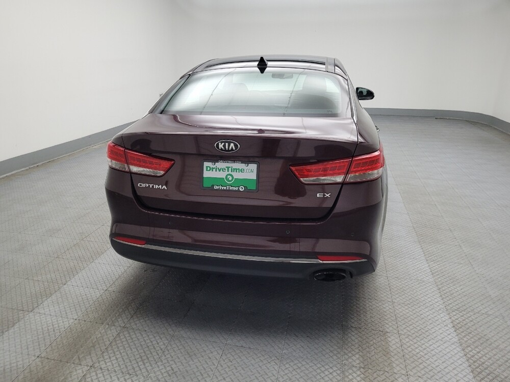 2017 Kia Optima in Lombard, IL 60148 - 18080026 7