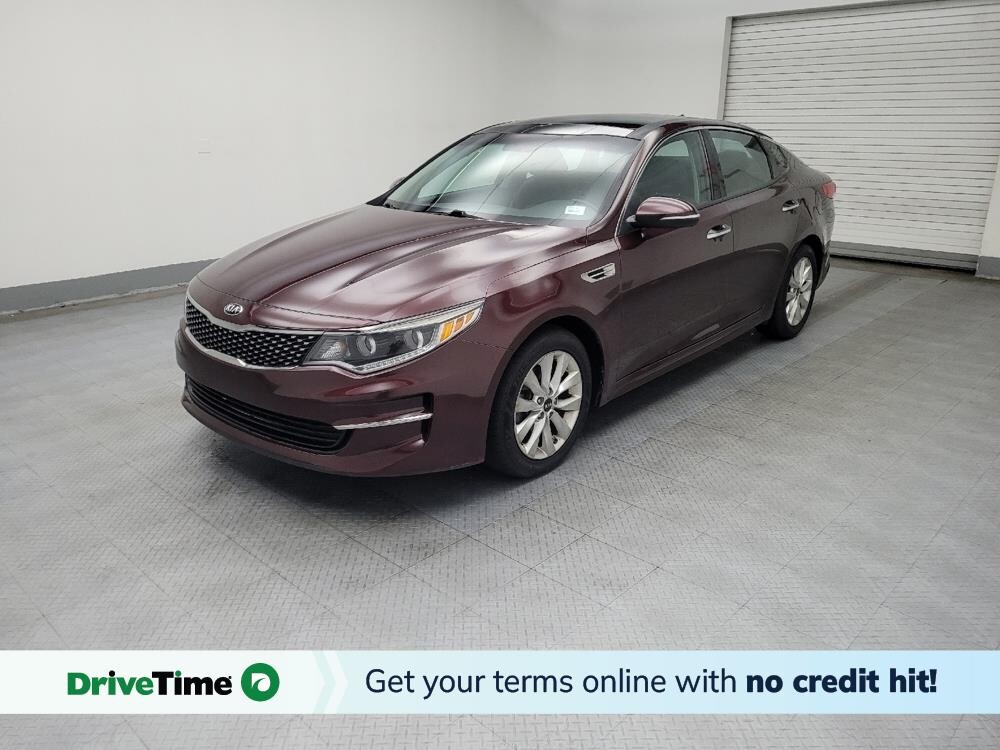 2017 Kia Optima in Lombard, IL 60148 - 18080026