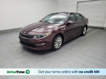 2017 Kia Optima in Lombard, IL 60148