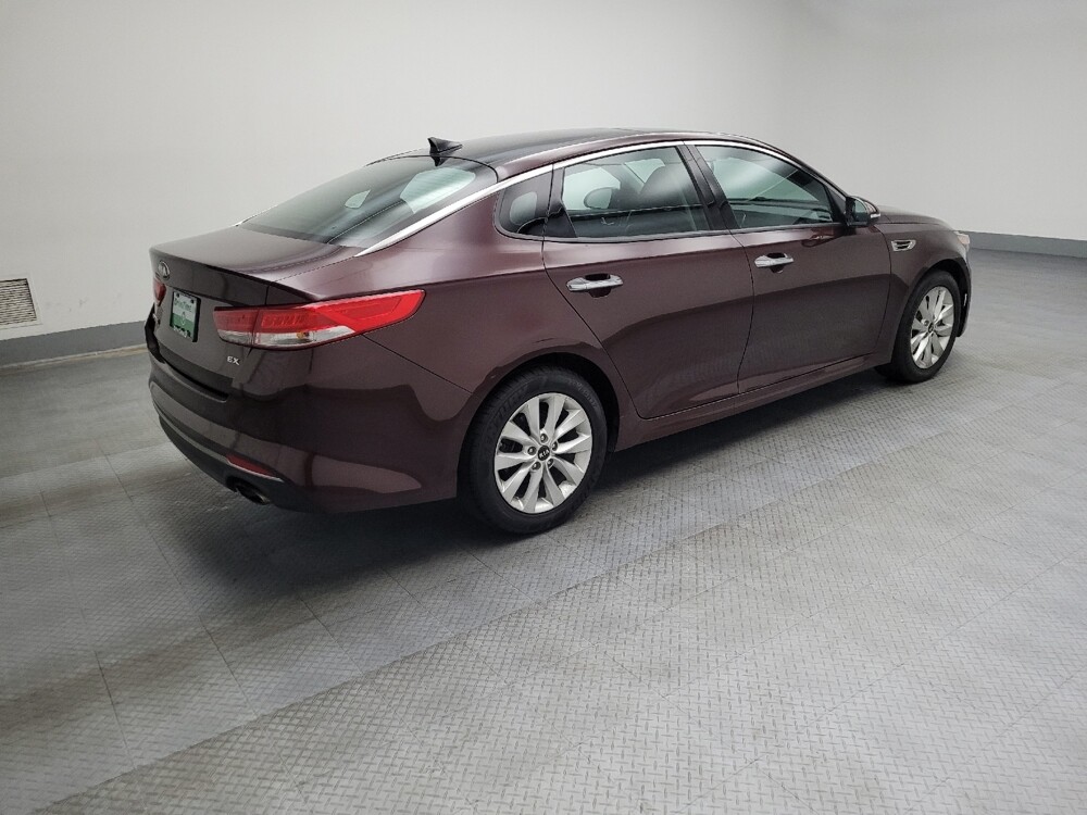 2017 Kia Optima in Lombard, IL 60148 - 18080026 10