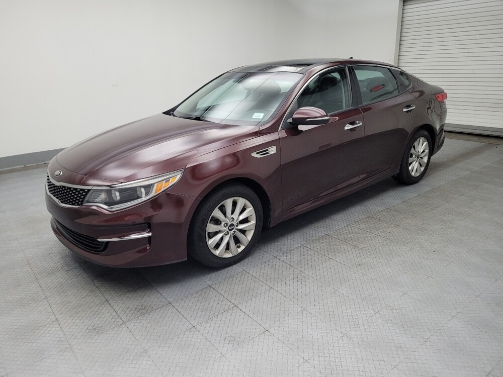 2017 Kia Optima in Lombard, IL 60148 - 18080026 2