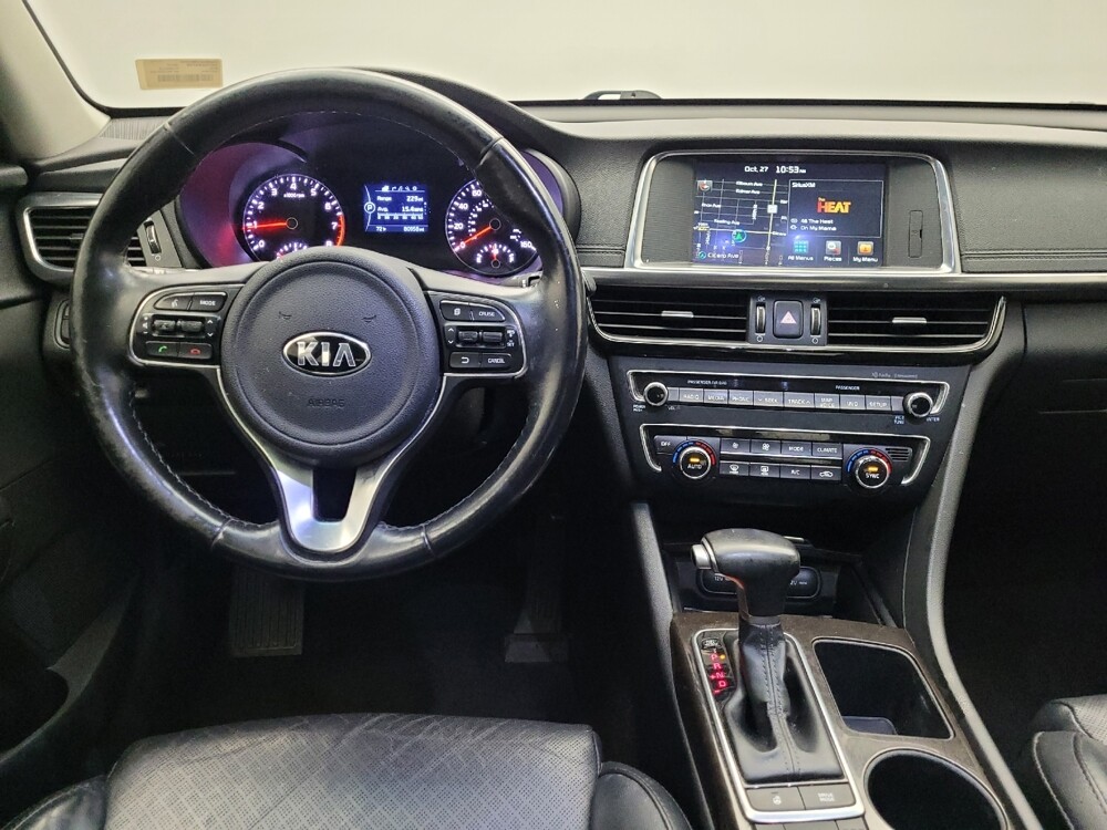 2017 Kia Optima in Lombard, IL 60148 - 18080026 22