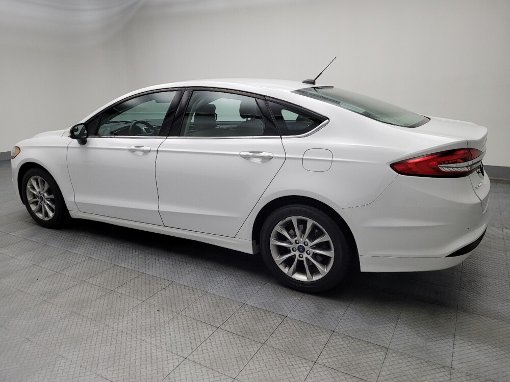 2017 Ford Fusion in Lombard, IL 60148 - 18080027 3