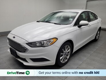 2017 Ford Fusion in Lombard, IL 60148