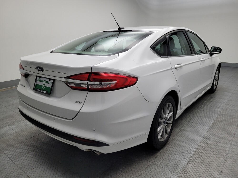 2017 Ford Fusion in Lombard, IL 60148 - 18080027 9