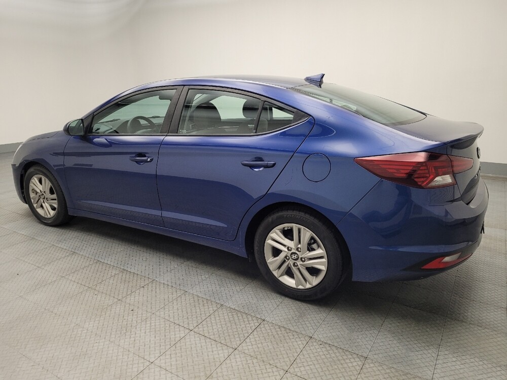 2019 Hyundai Elantra in Lombard, IL 60148 - 18080028 3