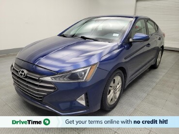 2019 Hyundai Elantra in Lombard, IL 60148