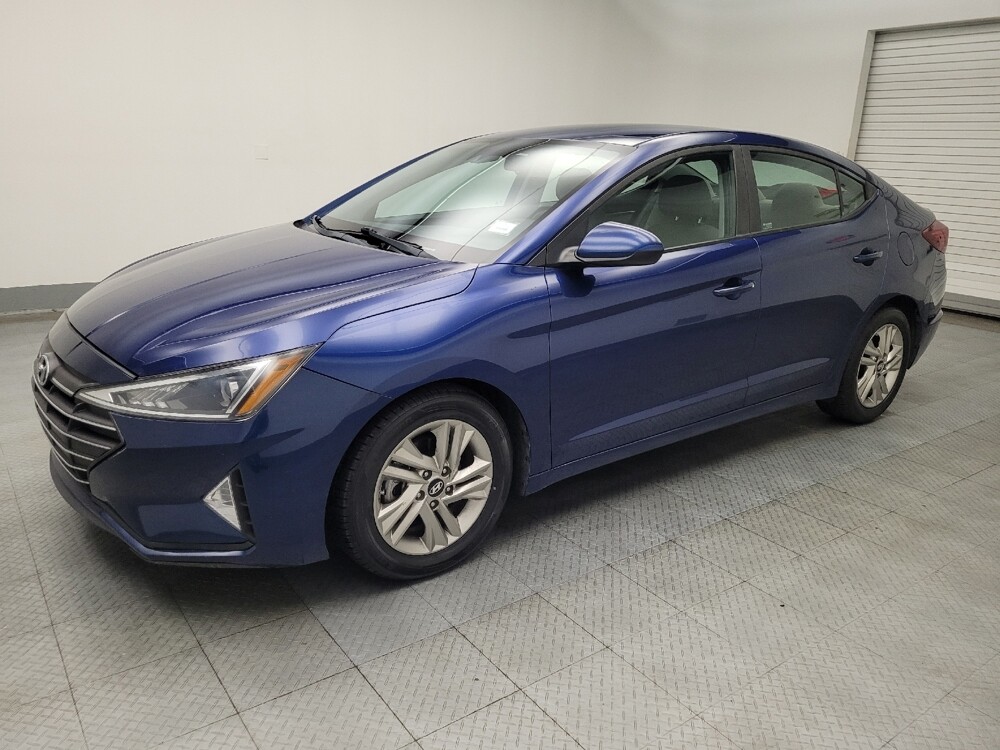 2019 Hyundai Elantra in Lombard, IL 60148 - 18080028 2