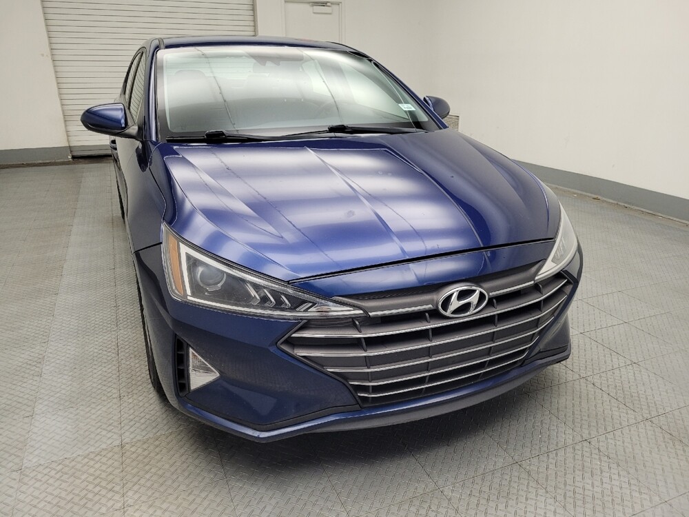 2019 Hyundai Elantra in Lombard, IL 60148 - 18080028 14