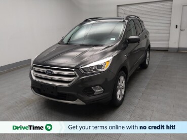 2018 Ford Escape in Midlothian, IL 60445