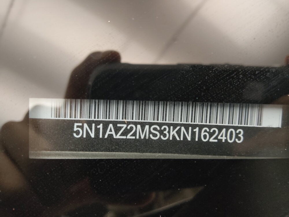 2019 Nissan Murano in Lombard, IL 60148 - 18080030 33