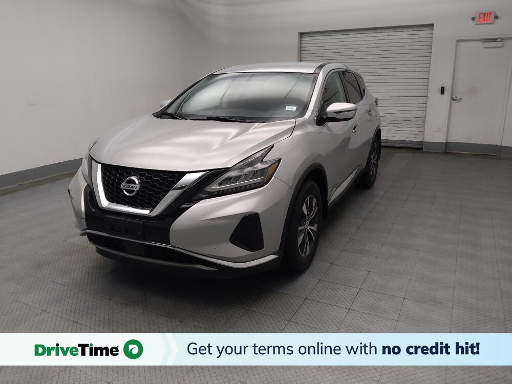 2019 Nissan Murano in Lombard, IL 60148 - 18080030