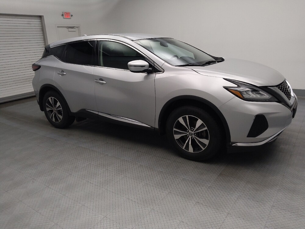 2019 Nissan Murano in Lombard, IL 60148 - 18080030 11