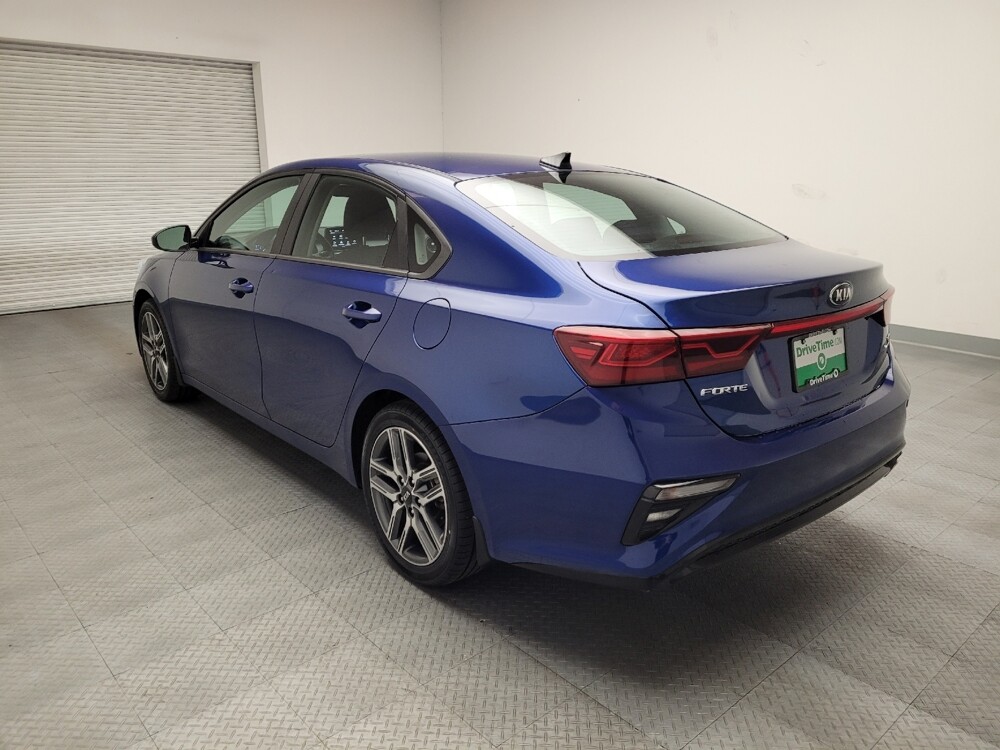 2019 Kia Forte in Montclair, CA 91763 - 18080031 5