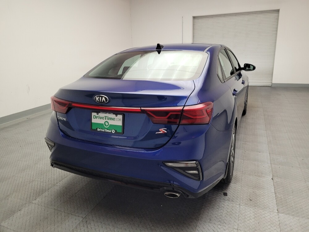 2019 Kia Forte in Montclair, CA 91763 - 18080031 7