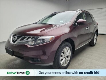 2014 Nissan Murano in Eastpointe, MI 48021