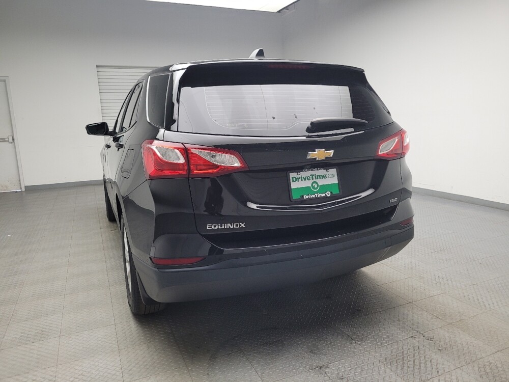 2020 Chevrolet Equinox in Taylor, MI 48180 - 18080036 6