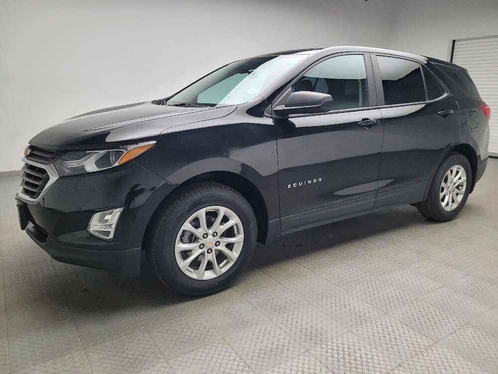 2020 Chevrolet Equinox in Taylor, MI 48180 - 18080036 2