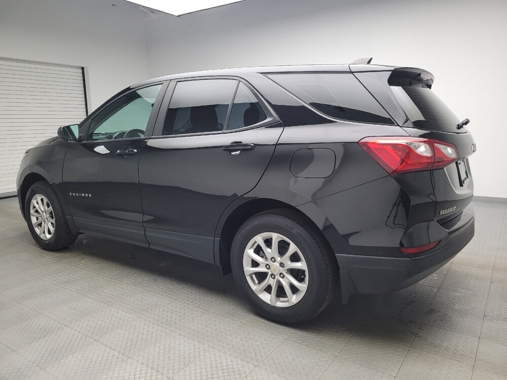 2020 Chevrolet Equinox in Taylor, MI 48180 - 18080036 3