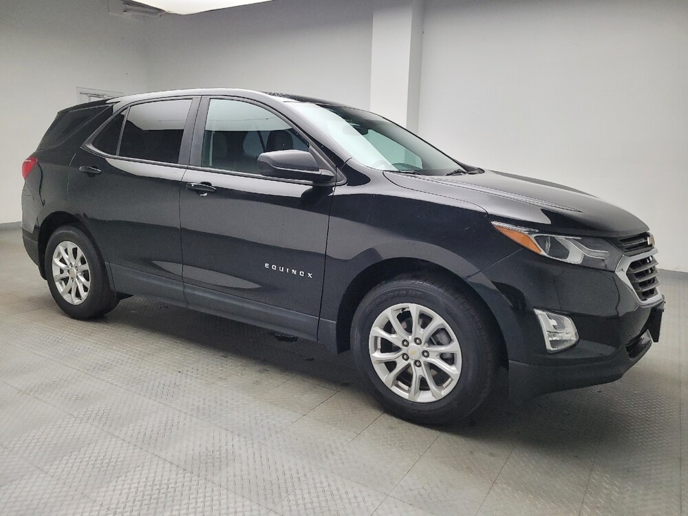 2020 Chevrolet Equinox in Taylor, MI 48180 - 18080036 11